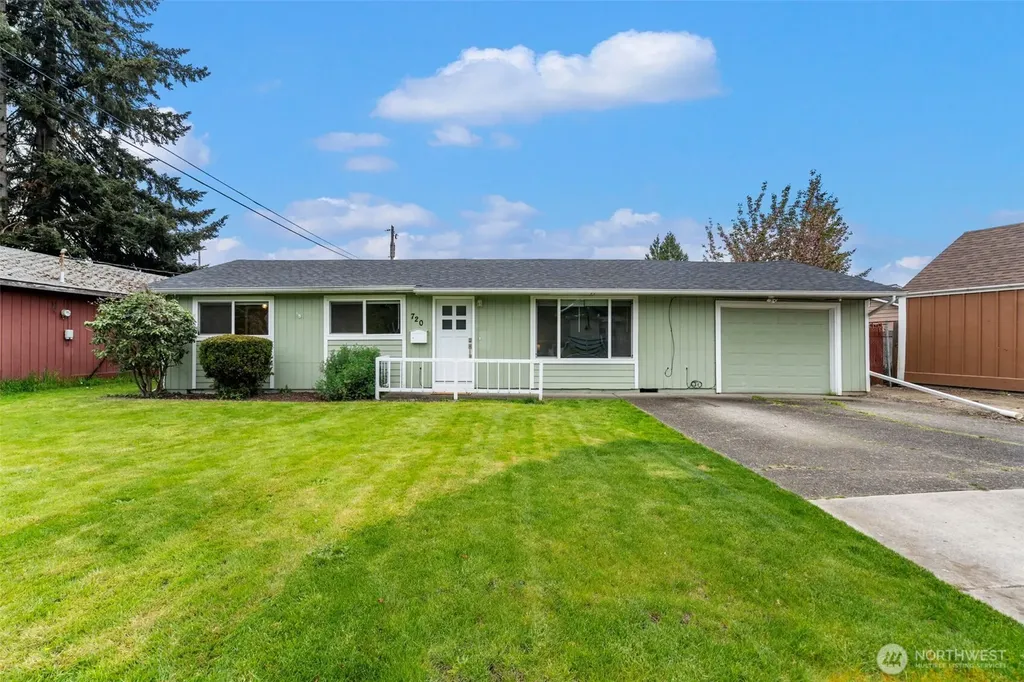 720 32nd Avenue Longview WA 98632