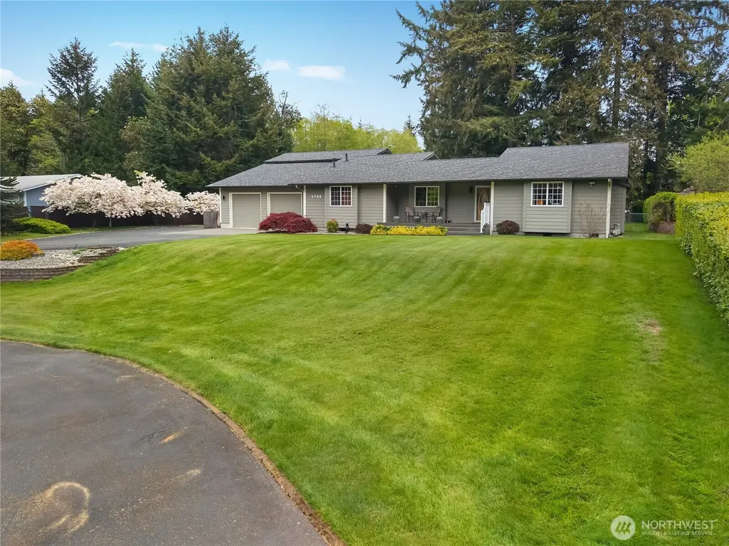 5732 Hill Street NE Olympia WA 98516