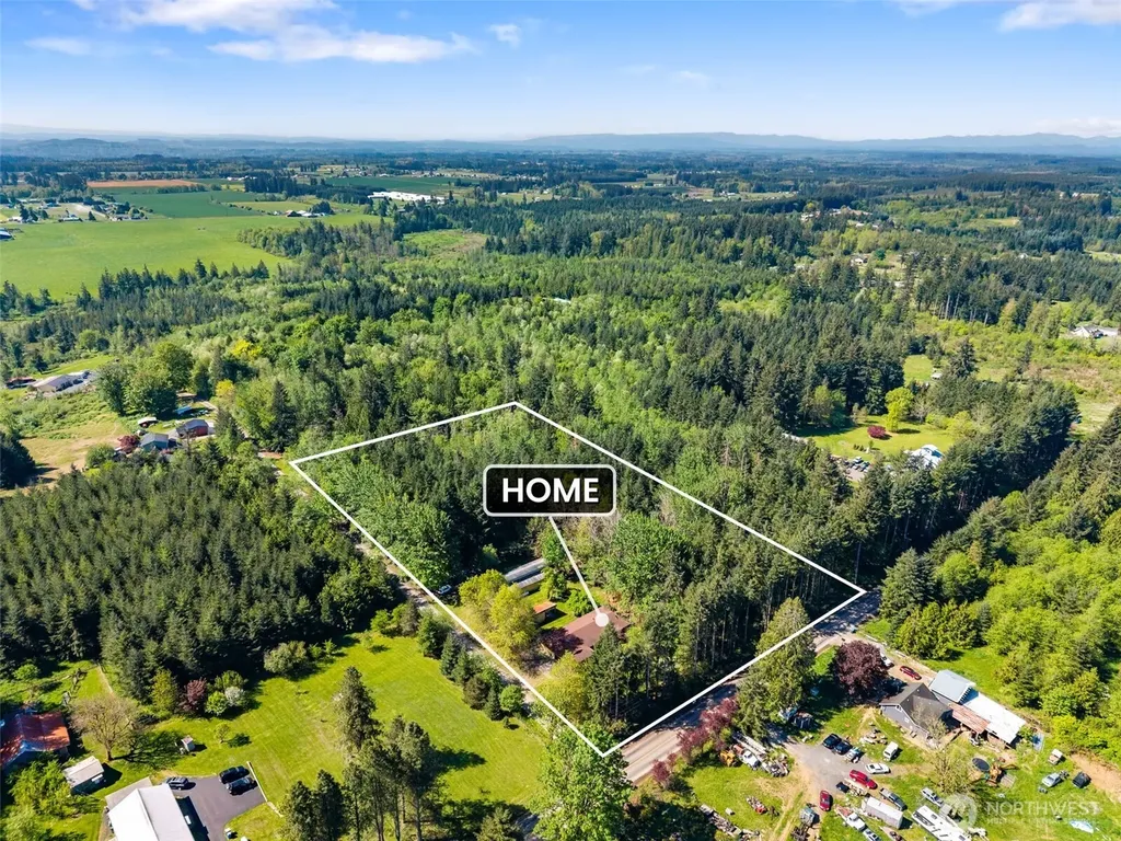 334 Burchett Road Onalaska WA 98570