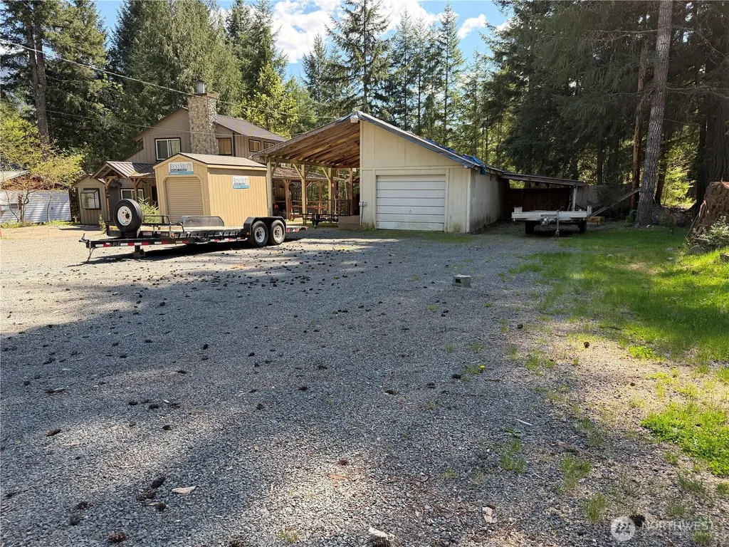 0 Butter Creek Lane Packwood WA 98361
