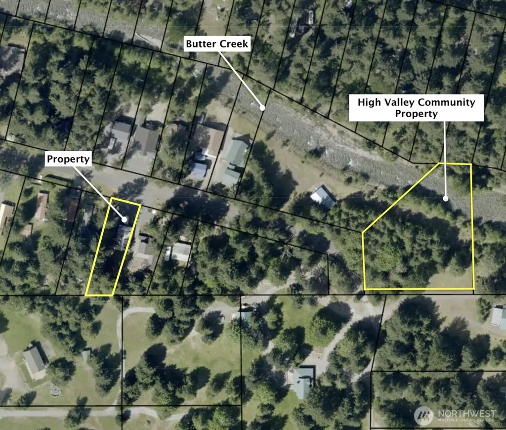 0 Butter Creek Lane Packwood WA 98361