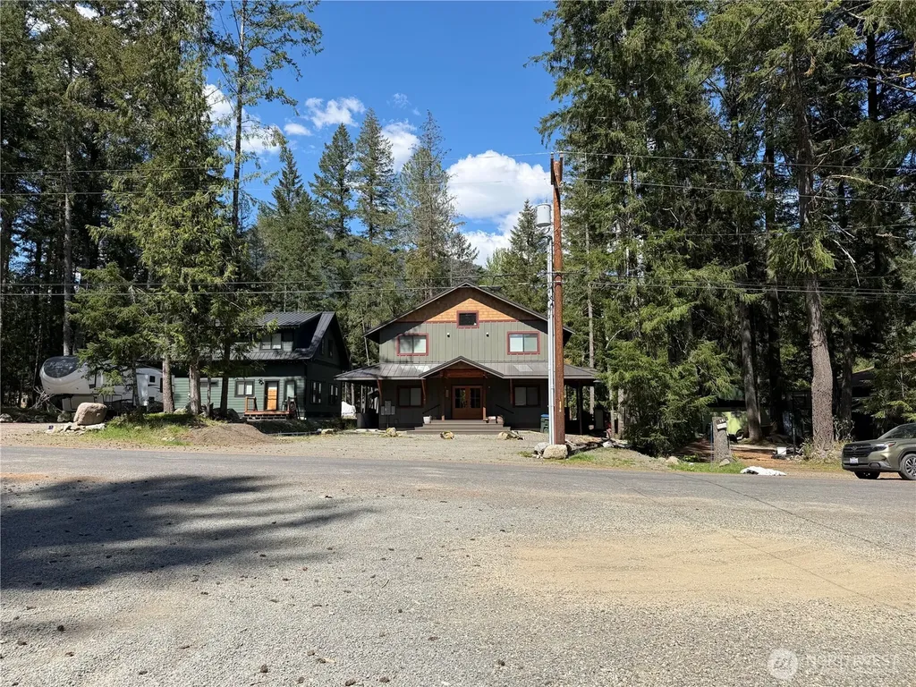 0 Butter Creek Lane Packwood WA 98361