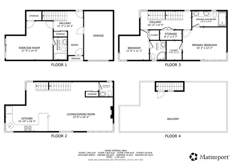2224 NW 63rd Street Seattle WA 98107