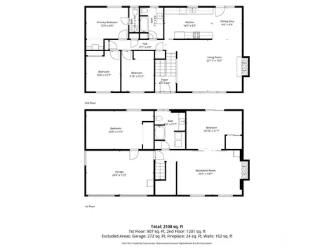 2102 SW 322nd Street Federal Way WA 98023