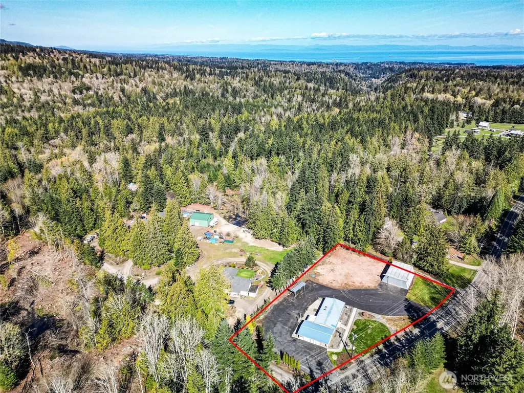 3962 Deer Park Road Port Angeles WA 98362