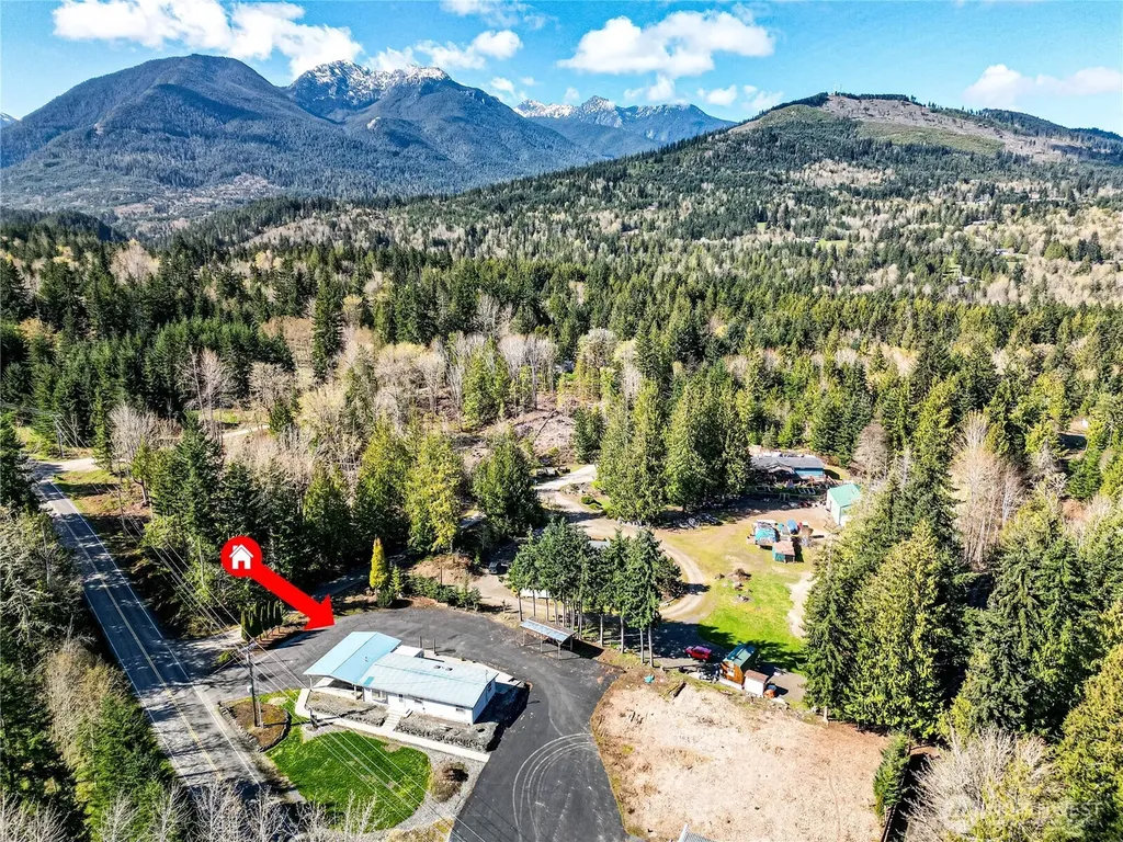 3962 Deer Park Road Port Angeles WA 98362