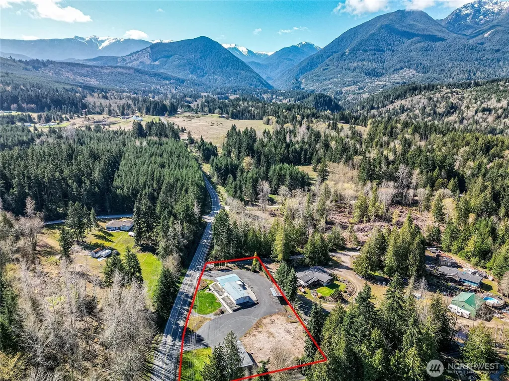3962 Deer Park Road Port Angeles WA 98362