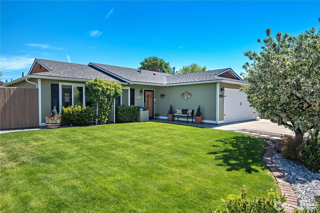 1714 Indiana Drive Ellensburg WA 98926