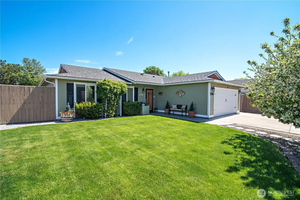 1714 Indiana Drive Ellensburg WA 98926
