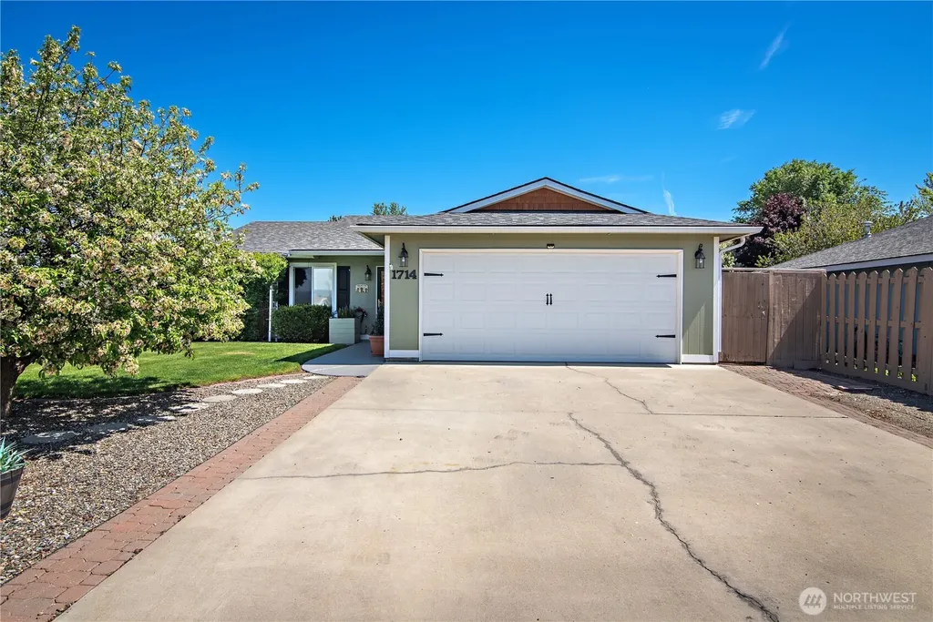 1714 Indiana Drive Ellensburg WA 98926