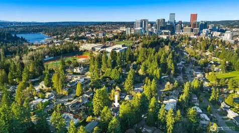 1023 109th Avenue SE Bellevue WA 98004