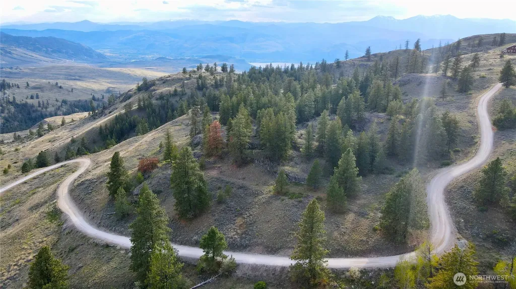 0 Blue Grouse Road Oroville WA 98844