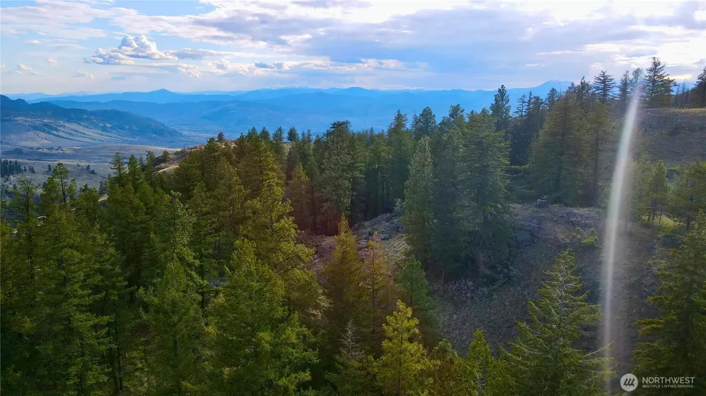 0 Blue Grouse Road Oroville WA 98844
