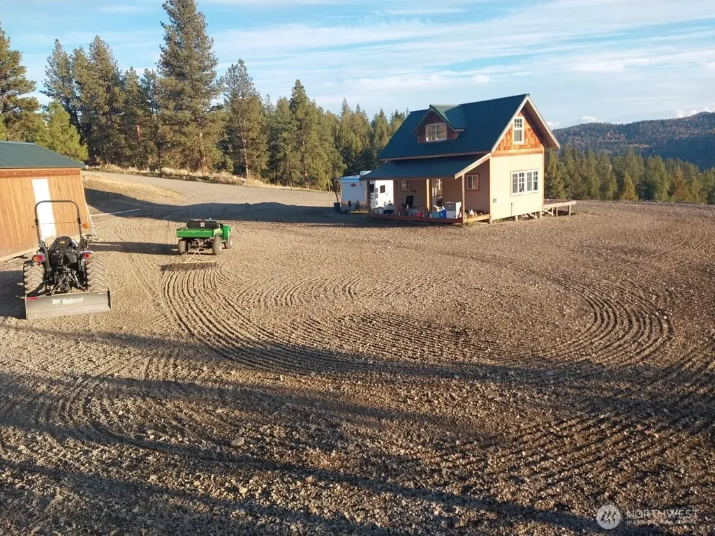 24 Greer Road Oroville WA 98859