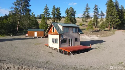 24 Greer Road Oroville WA 98859