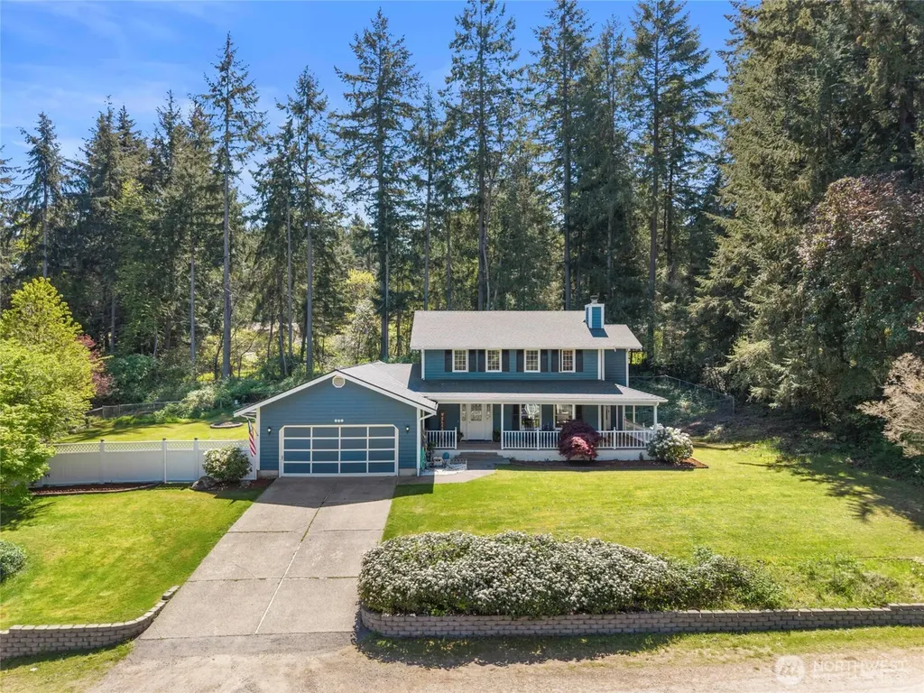 858 Illahee Drive Fox Island WA 98333