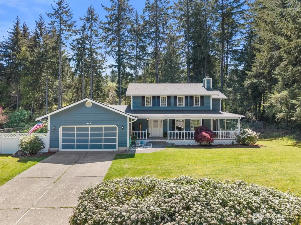 858 Illahee Drive Fox Island WA 98333