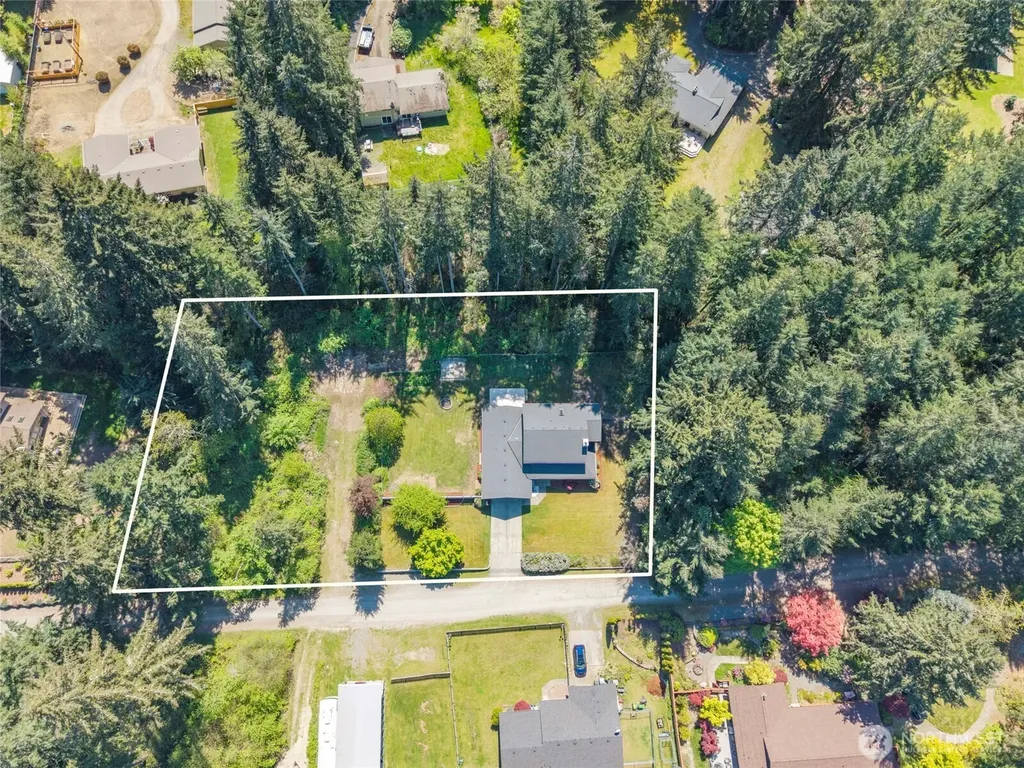 858 Illahee Drive Fox Island WA 98333