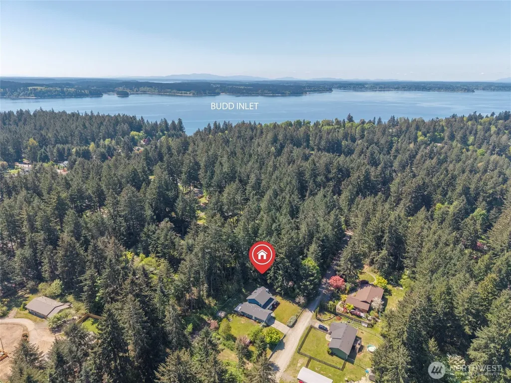 858 Illahee Drive Fox Island WA 98333