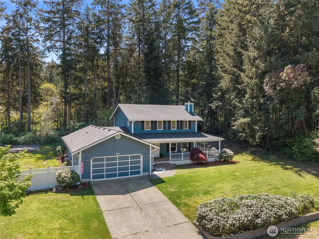 858 Illahee Drive Fox Island WA 98333