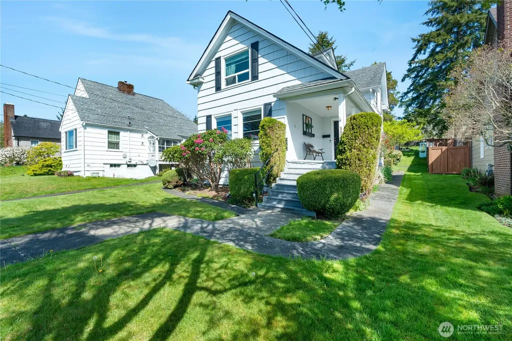 522 W 6th Street Aberdeen WA 98520