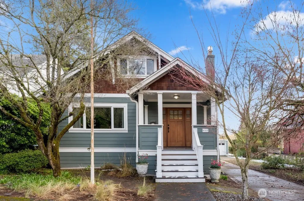 4108 41st Avenue S Seattle WA 98118