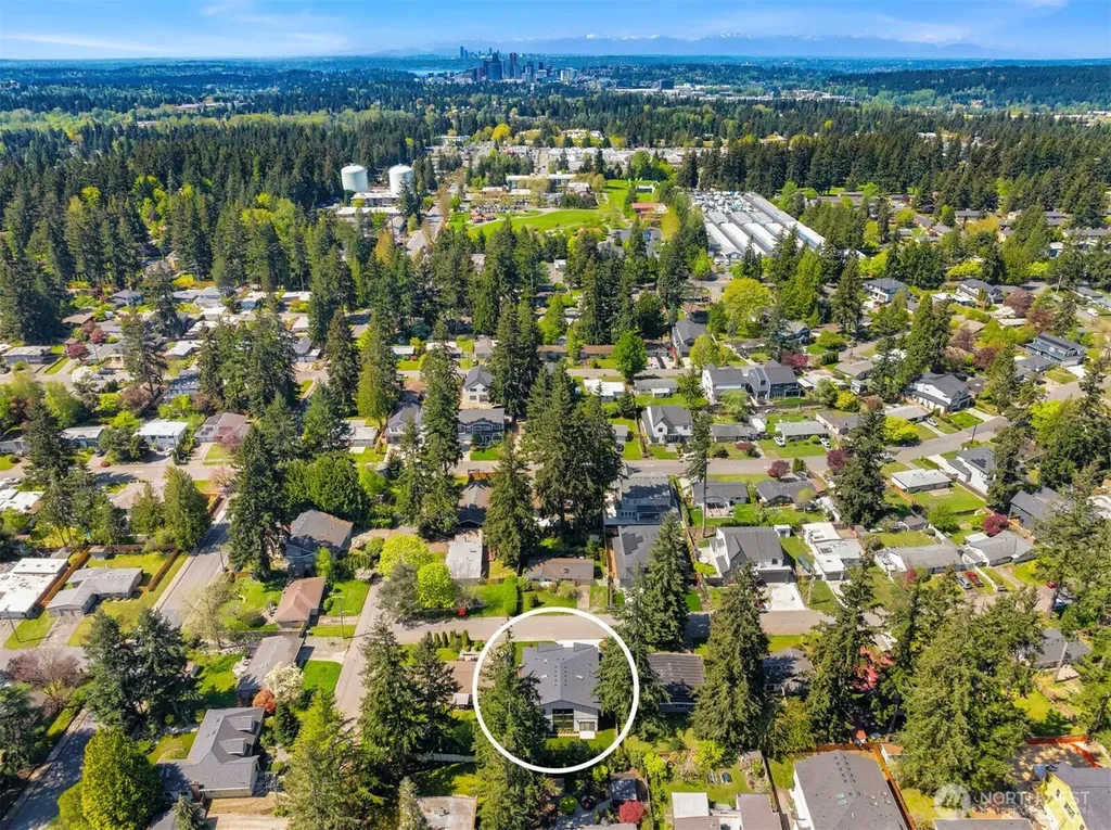 910 167th Avenue NE Bellevue WA 98008
