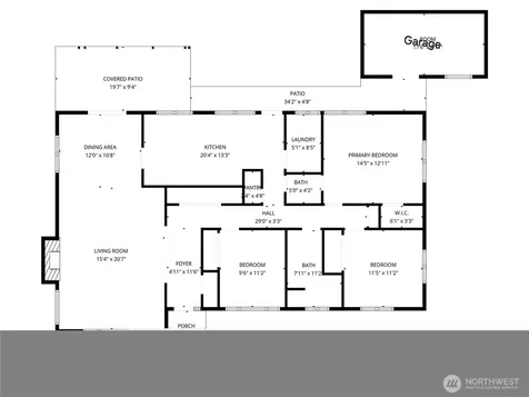 343 4th Street SE Puyallup WA 98372
