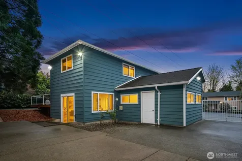 12322 NE 134th Street Kirkland WA 98034