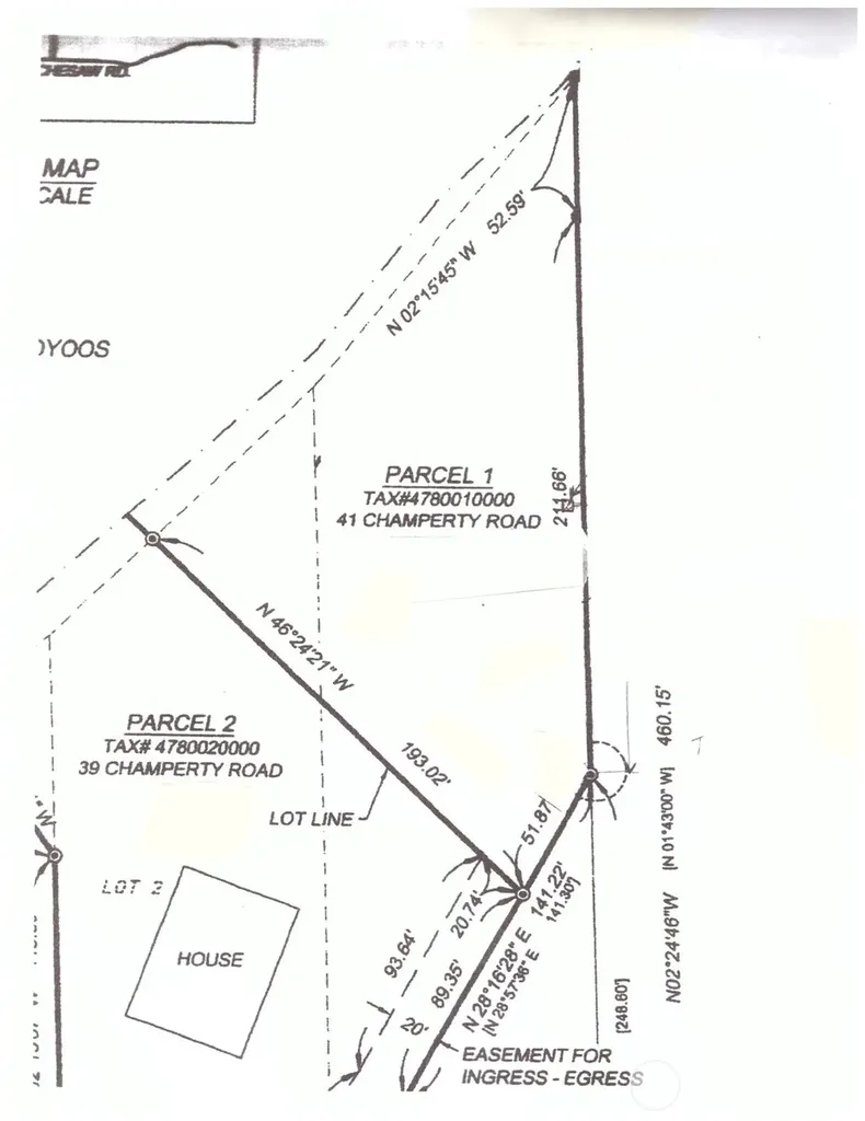 41 Champerty Road Oroville WA 98844