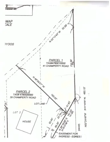 41 Champerty Road Oroville WA 98844