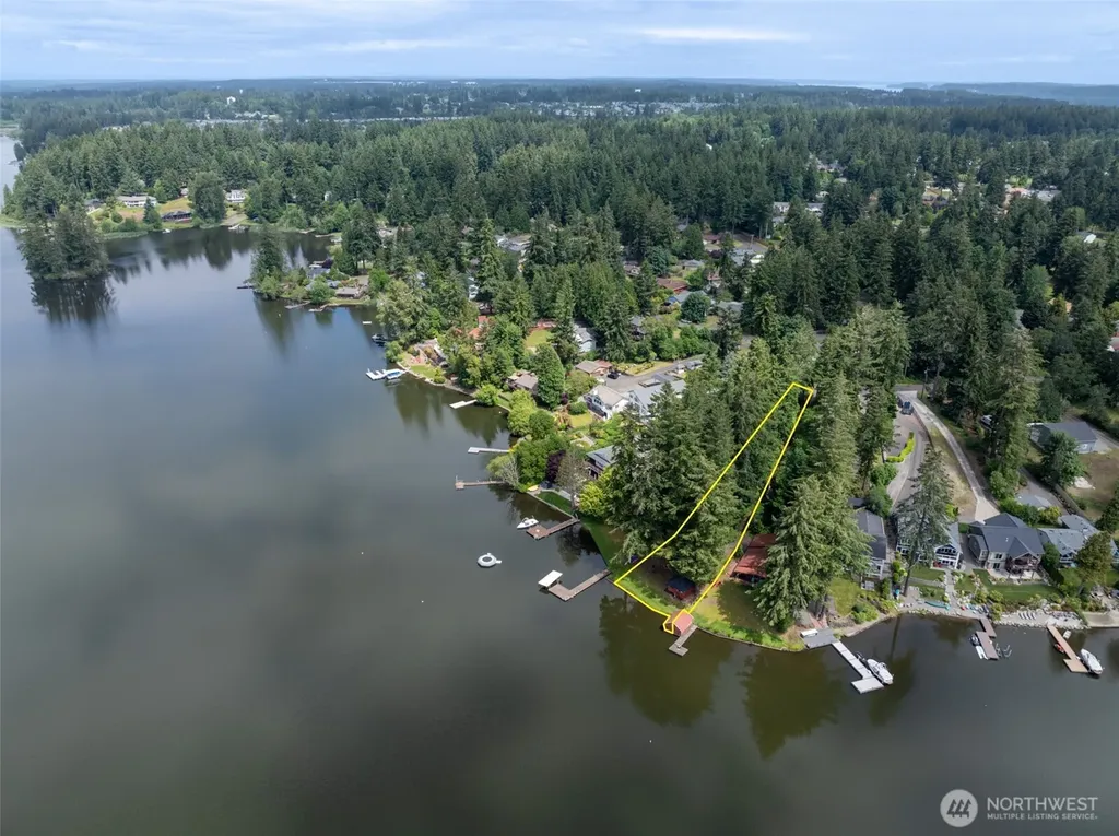 3621 Walthew Drive SE Lacey WA 98503