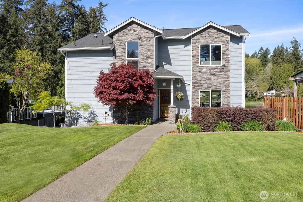 4937 Thompson Lane SE Olympia WA 98513
