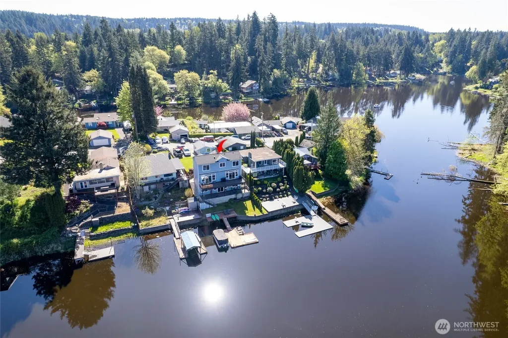 4937 Thompson Lane SE Olympia WA 98513