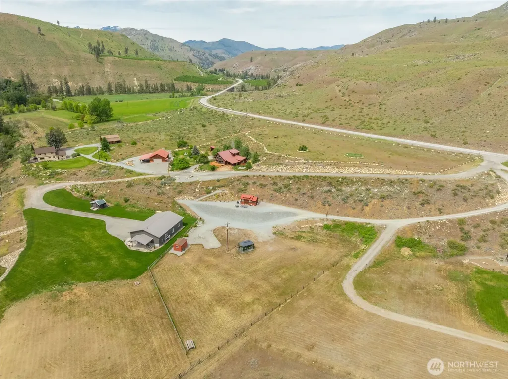 3 Catch N Release Lane Methow WA 98834