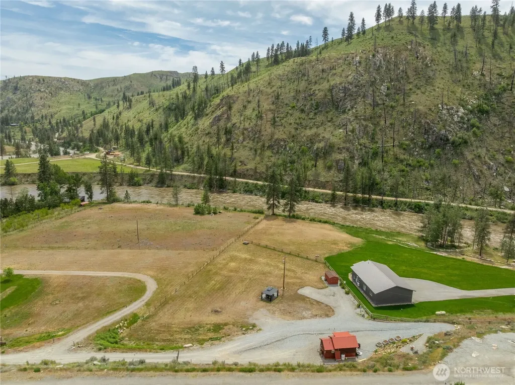 3 Catch N Release Lane Methow WA 98834