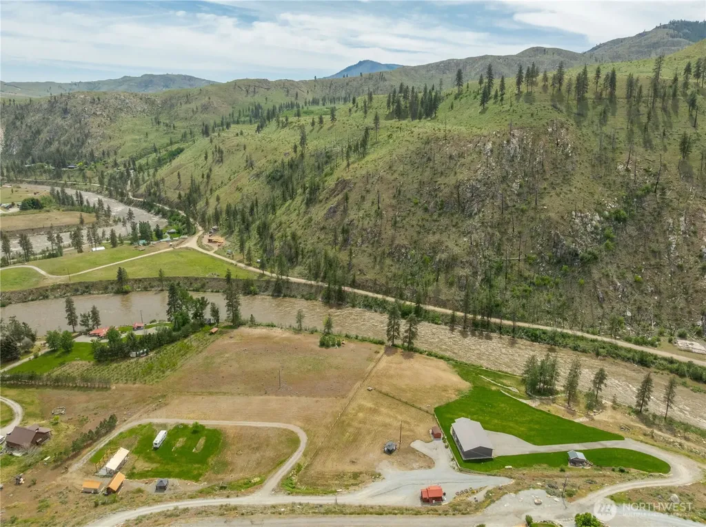 3 Catch N Release Lane Methow WA 98834