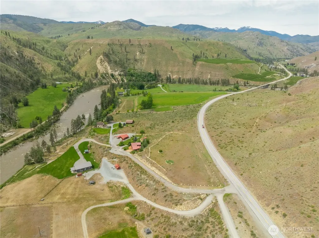 3 Catch N Release Lane Methow WA 98834