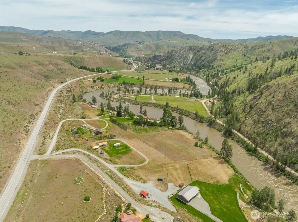 3 Catch N Release Lane Methow WA 98834