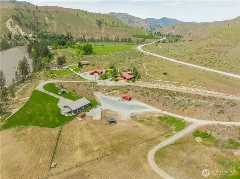 3 Catch N Release Lane Methow WA 98834
