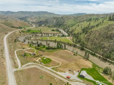 3 Catch N Release Lane Methow WA 98834