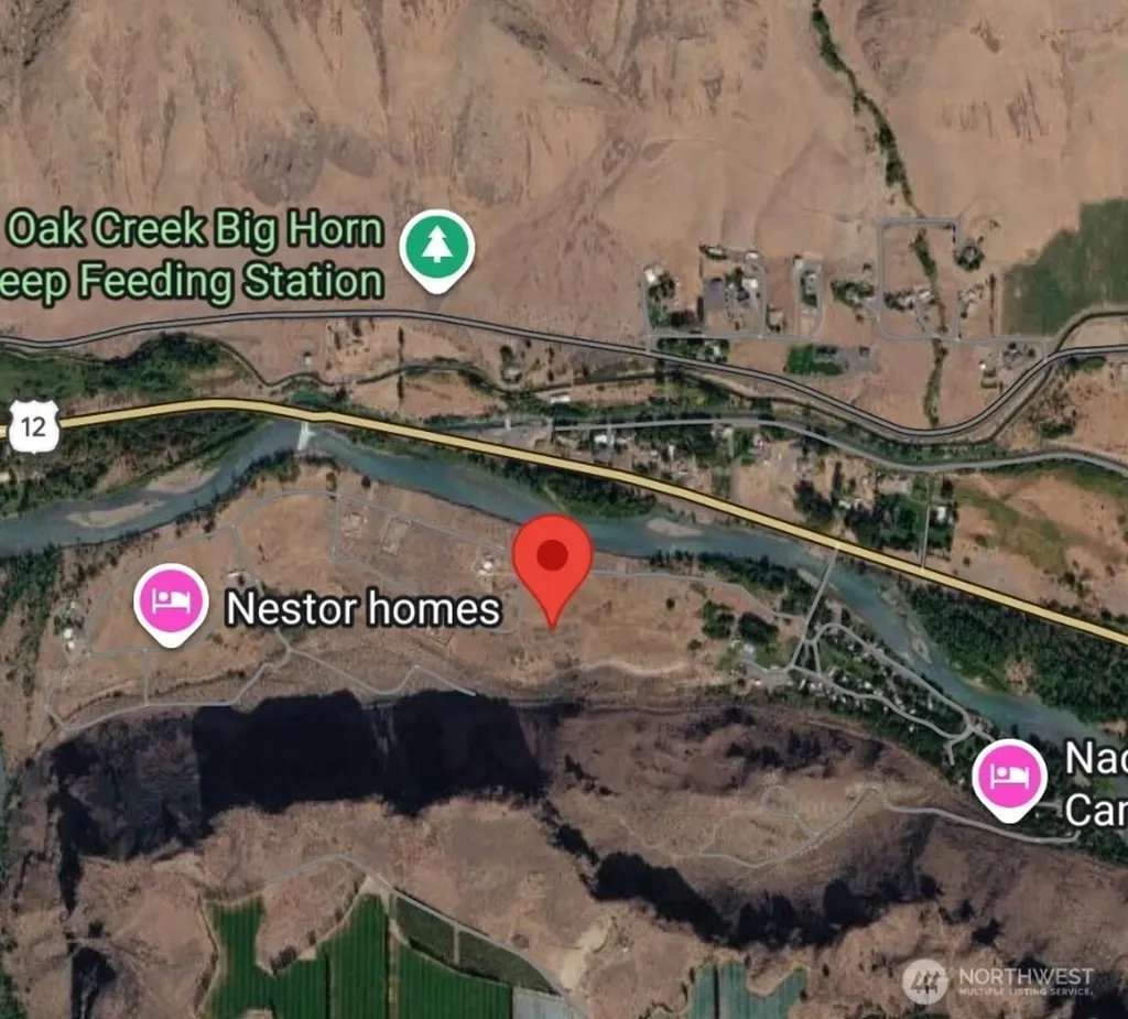 0 Xxx Lake Naches Drive Naches WA 98937