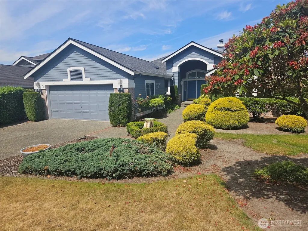 43 Sea Breeze Lane Port Ludlow WA 98365