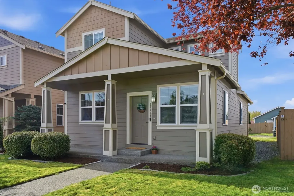14471 100th Avenue SE Yelm WA 98597