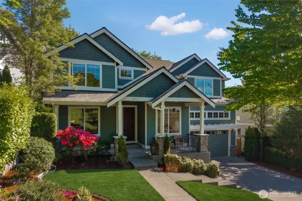2415 NE Daphne Issaquah WA 98029