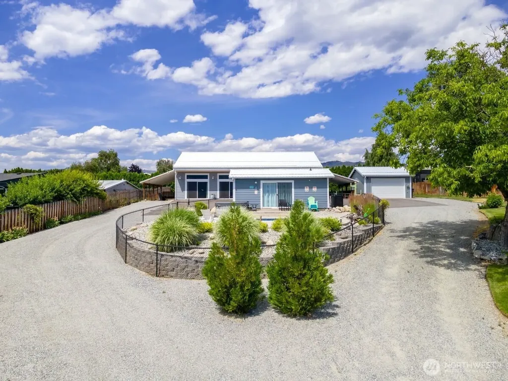 117 Wells Avenue Manson WA 98831
