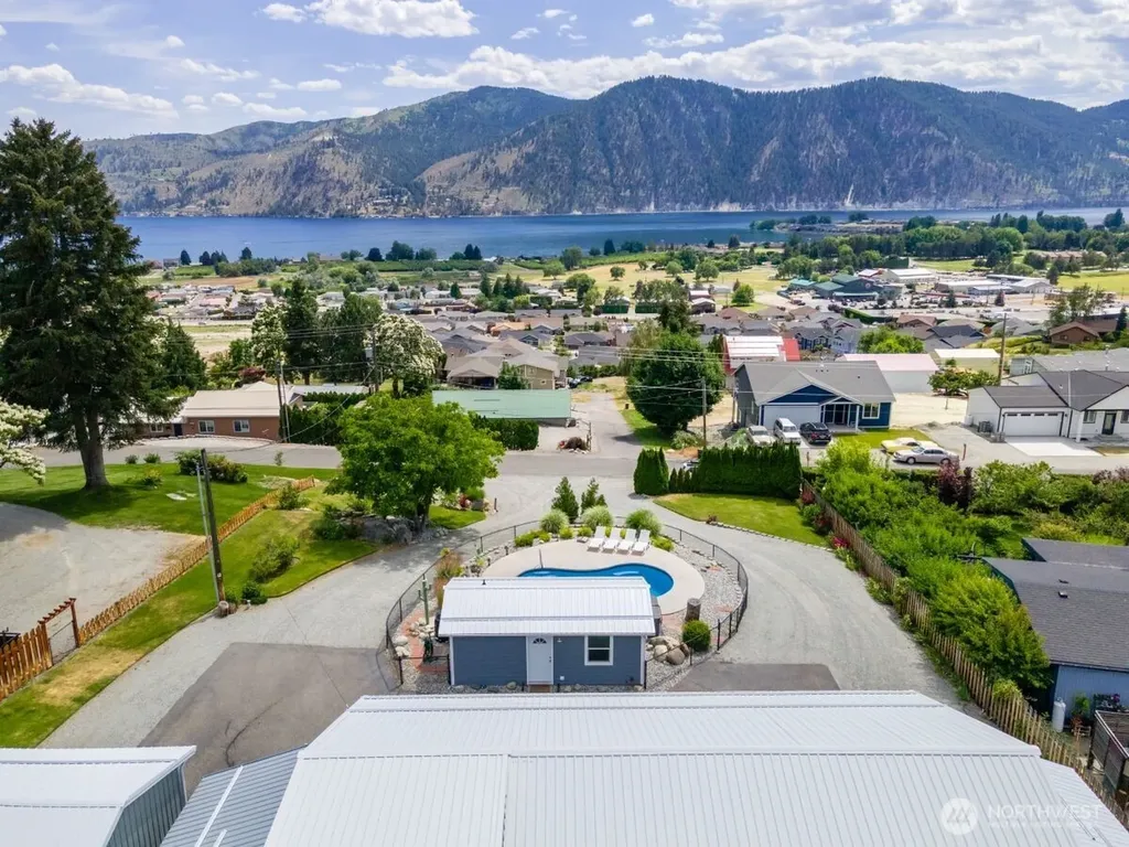 117 Wells Avenue Manson WA 98831