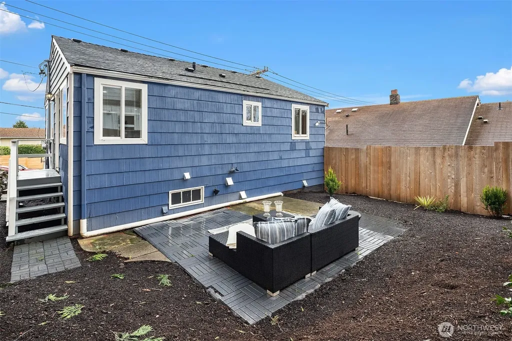 3536 S Brandon Street Seattle WA 98118