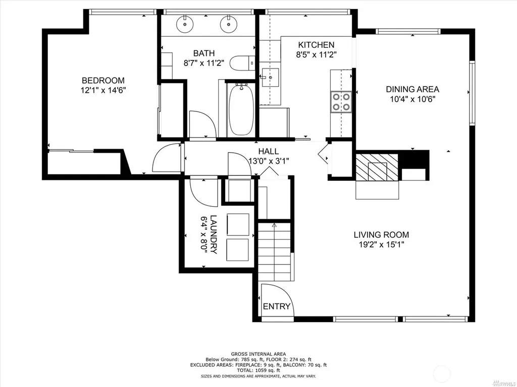 21021 76th Avenue W Edmonds WA 98026