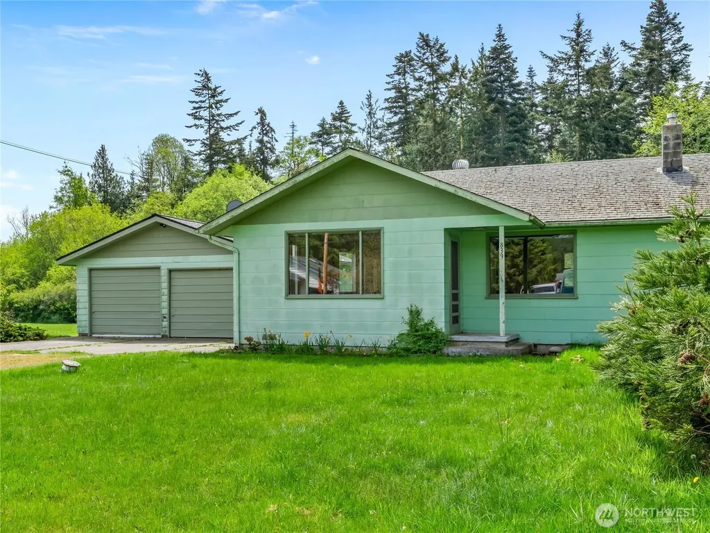 839 49th Street Port Townsend WA 98368